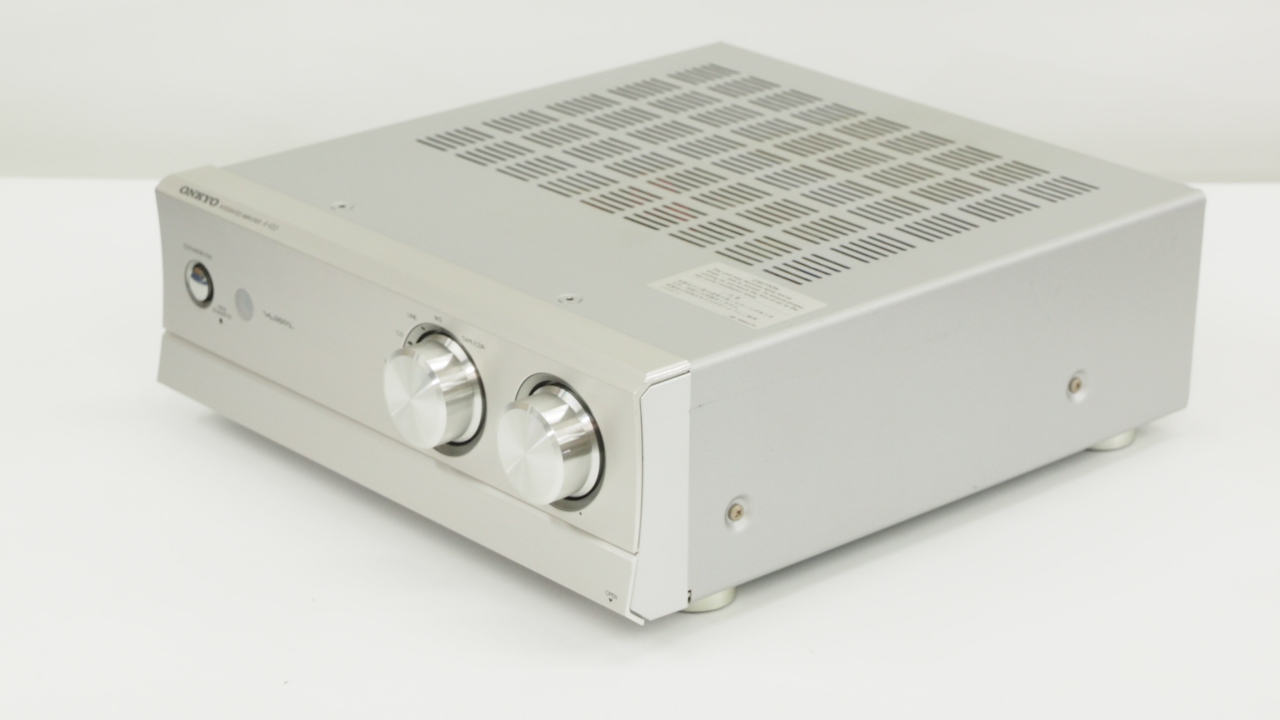 アバックWEB-SHOP / 【中古】ONKYO A-933【コード01-13386】プリメイン