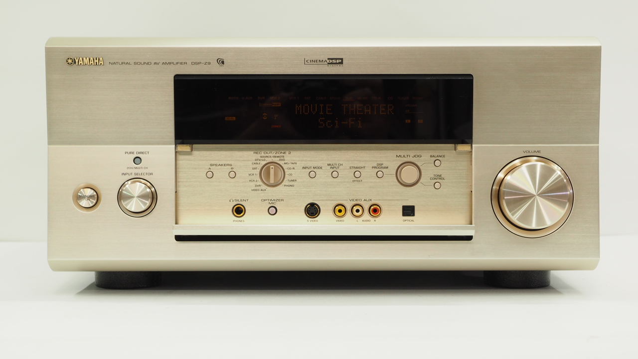 アバックWEB-SHOP / 【ジャンク】YAMAHA DSP-Z9(N)-特【コード01-13522