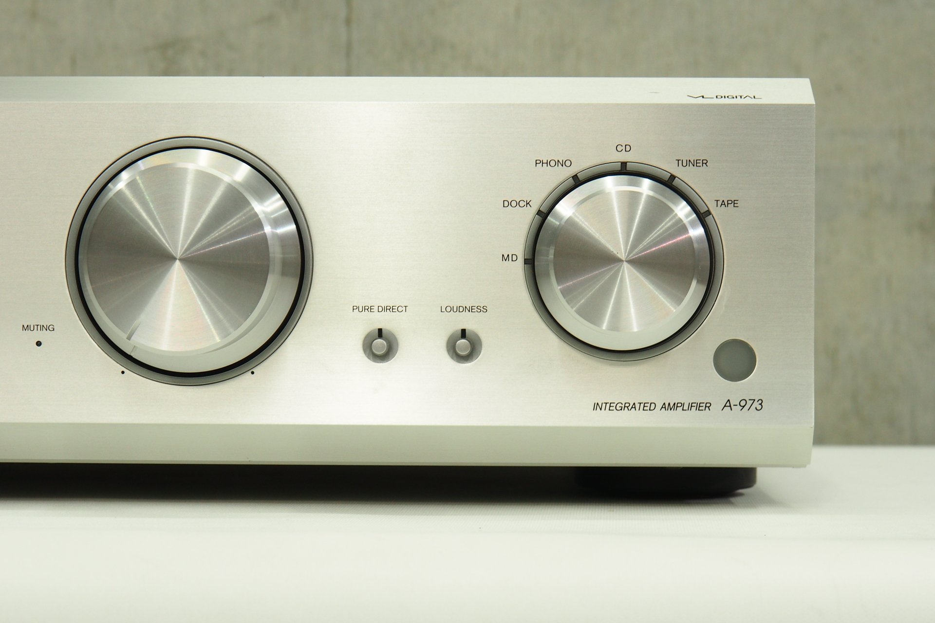 アバックWEB-SHOP / 【中古】ONKYO A-973【コード01-09363】プリメイン