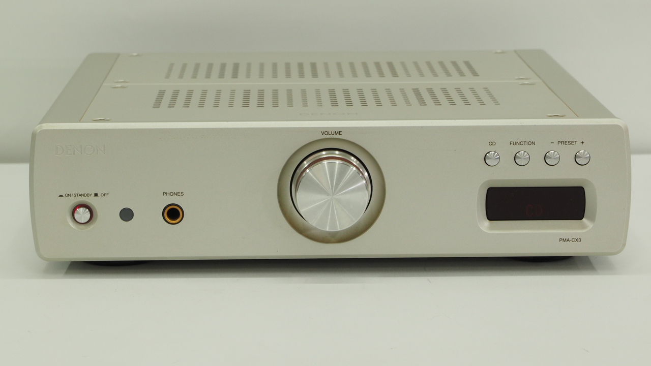 アバックWEB-SHOP / 【中古】DENON PMA-CX3(SP)-特【コード01-13573