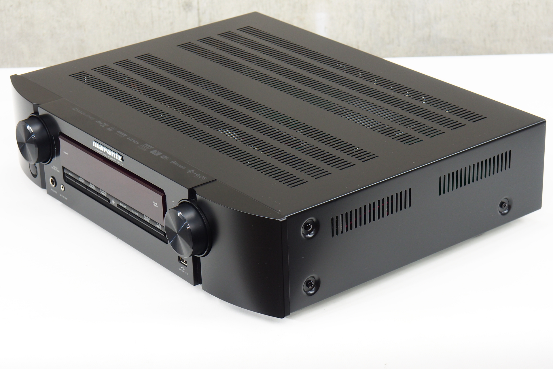 アバックWEB-SHOP / 【中古】marantz NR1711(B)【コード01-09384】AVアンプ