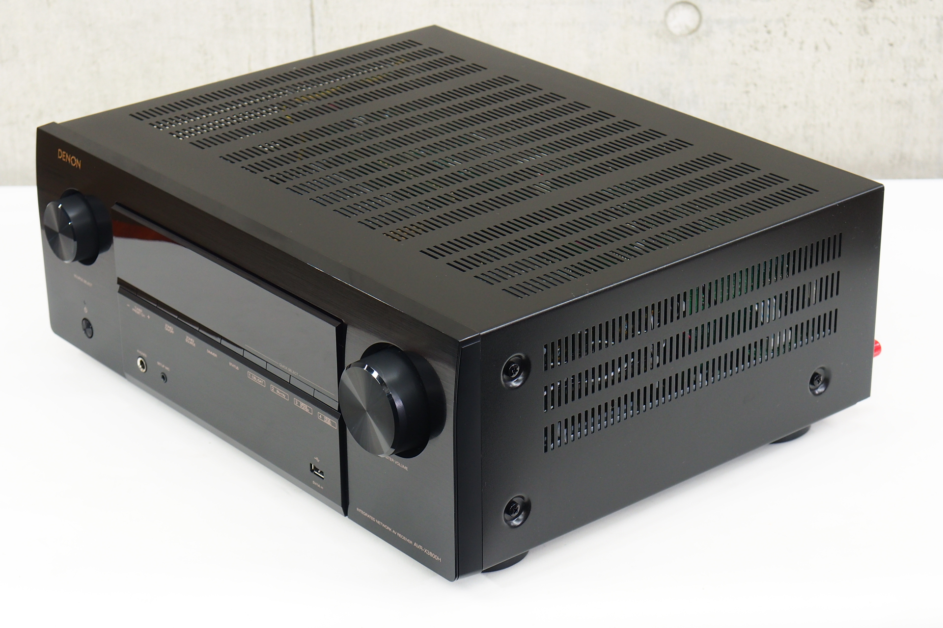 アバックWEB-SHOP / 【中古】DENON AVR-X3800H【コード01-09402】AV