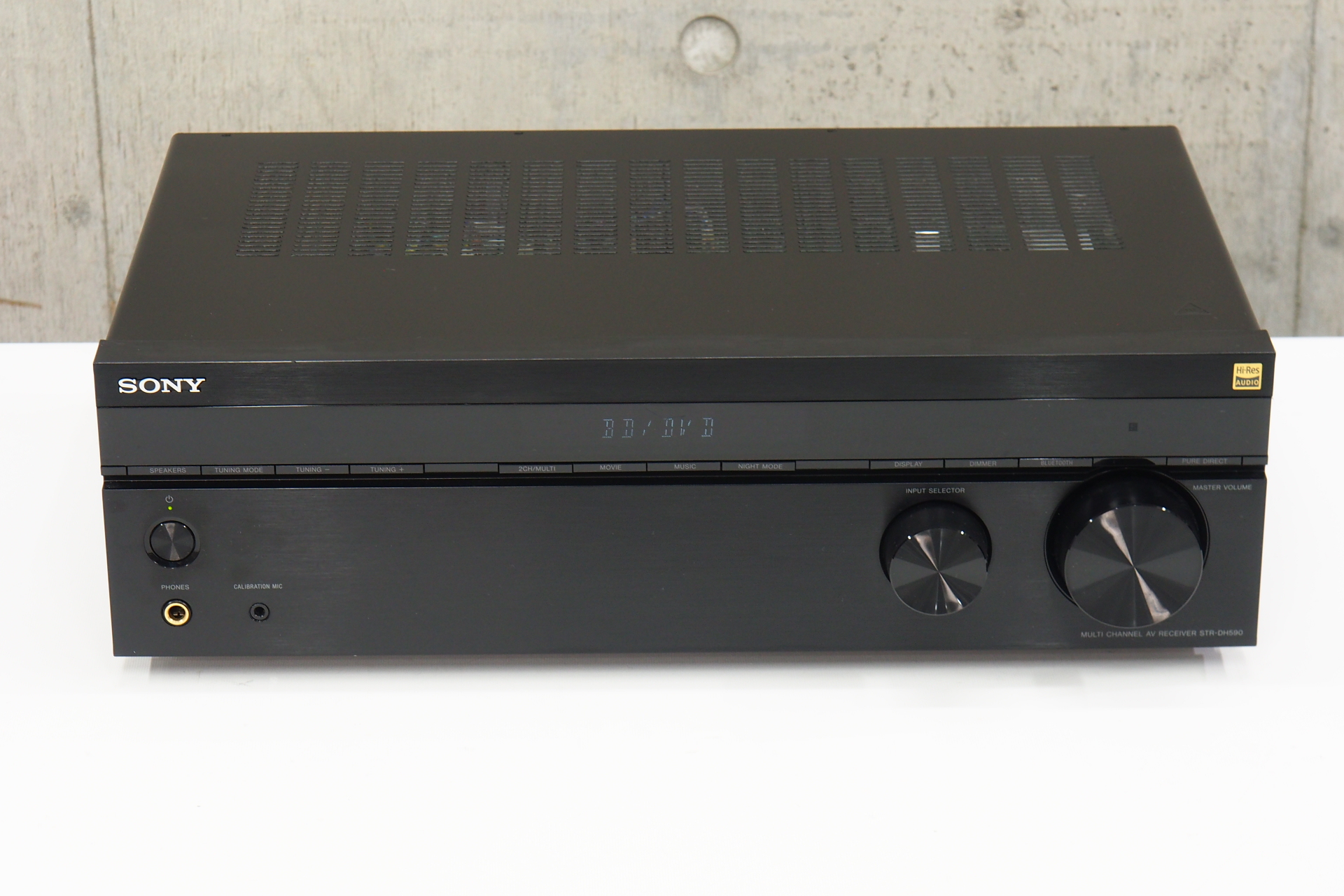 アバックWEB-SHOP / 【中古】SONY STR-DH590【コード01-11693】AVアンプ