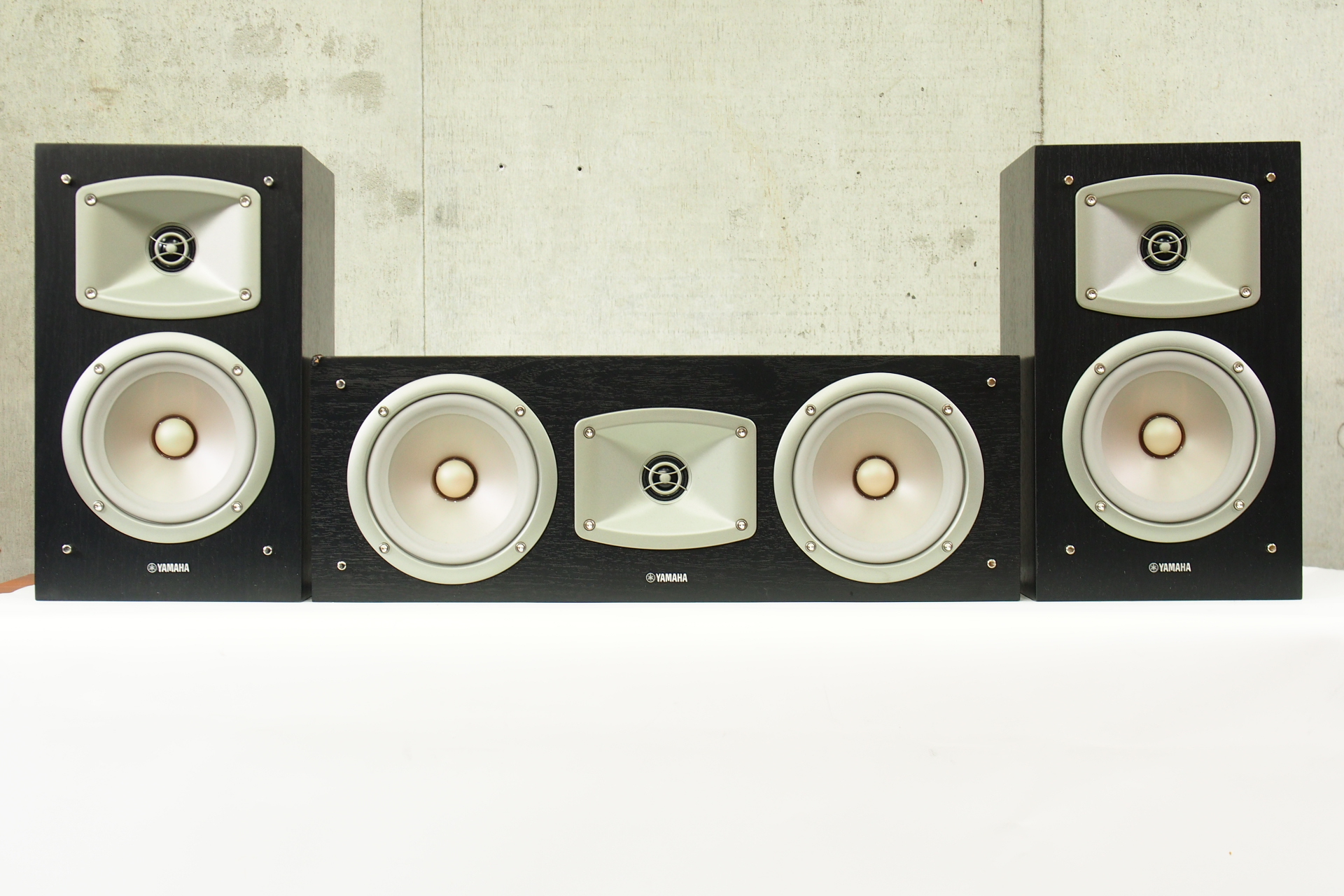 アバックWEB-SHOP / 【中古】YAMAHA NS-P350(B)【コード01-09338