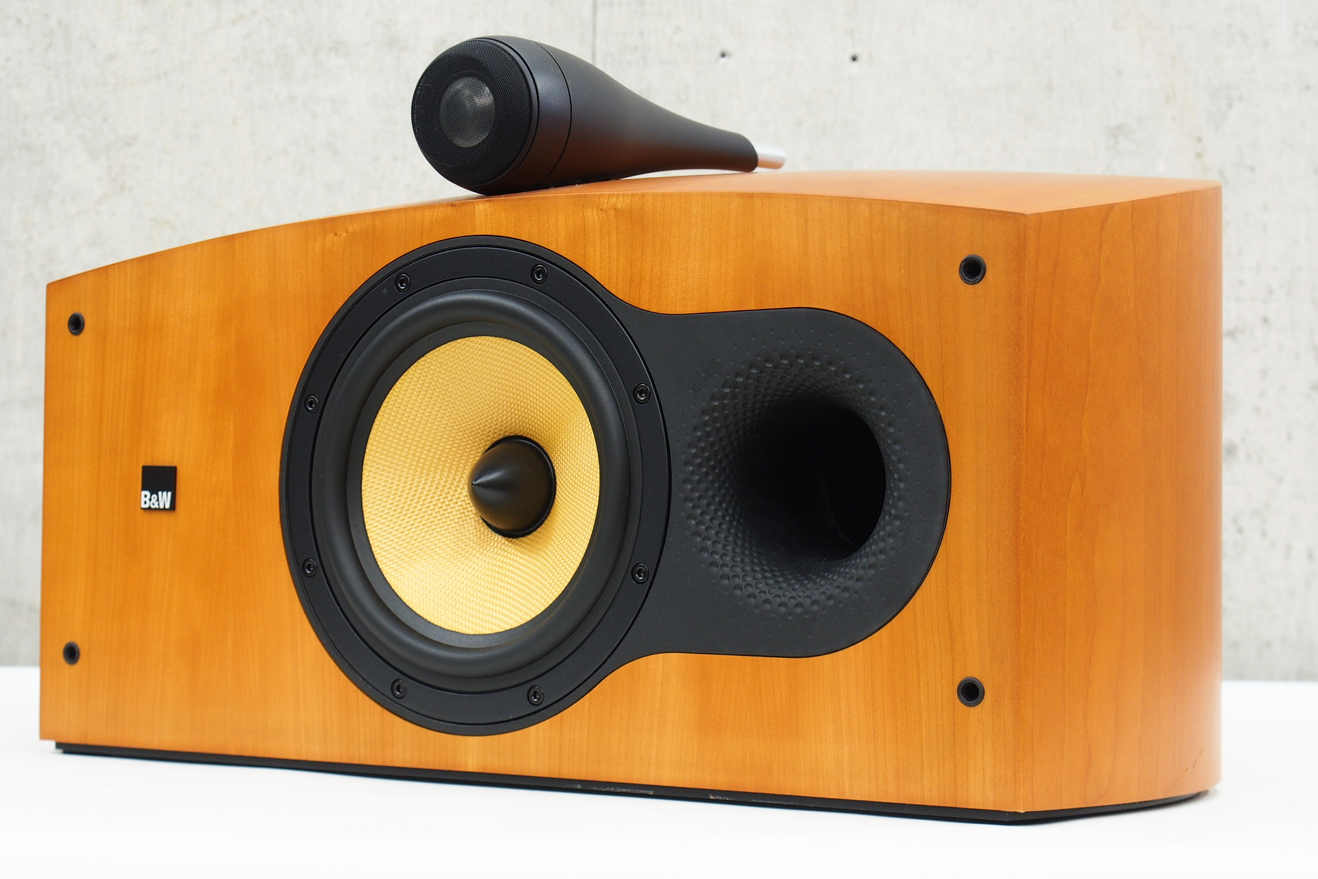 アバックWEB-SHOP / 【中古】B&W HTM4S(MY)【コード01-09486】センター