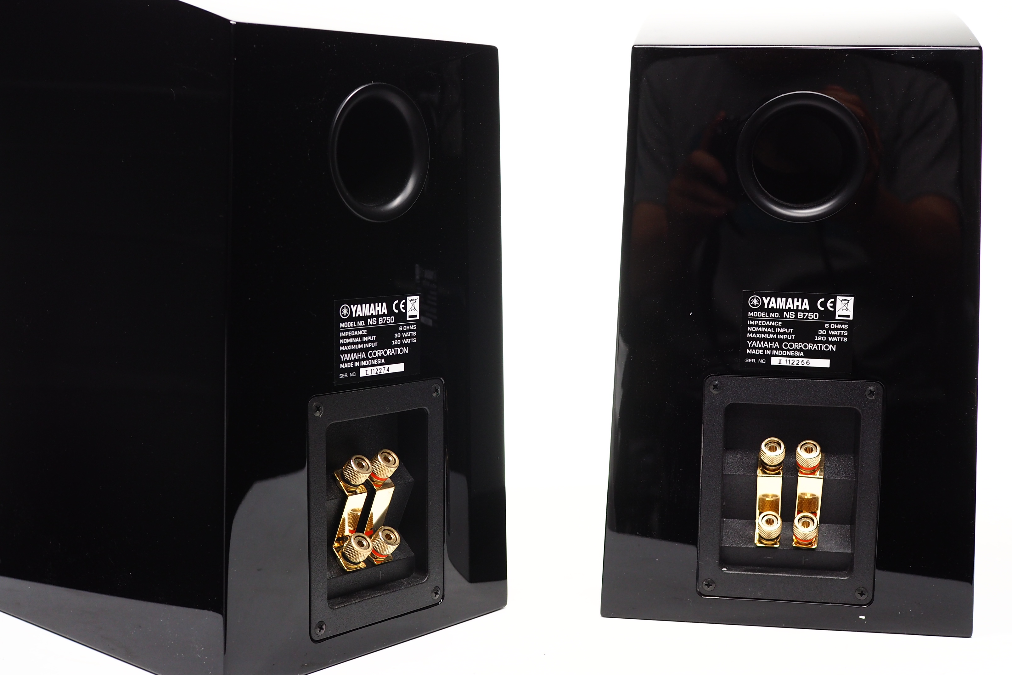 アバックWEB-SHOP / 【中古】YAMAHA NS-B750(ペア) 【コード21-05403