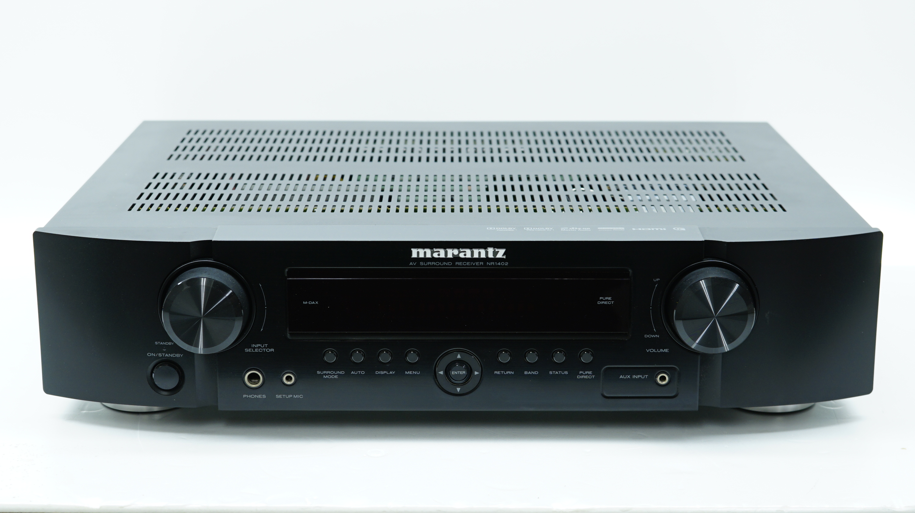 アバックWEB-SHOP / 【中古】marantz NR1402【コード01-09560】AVアンプ