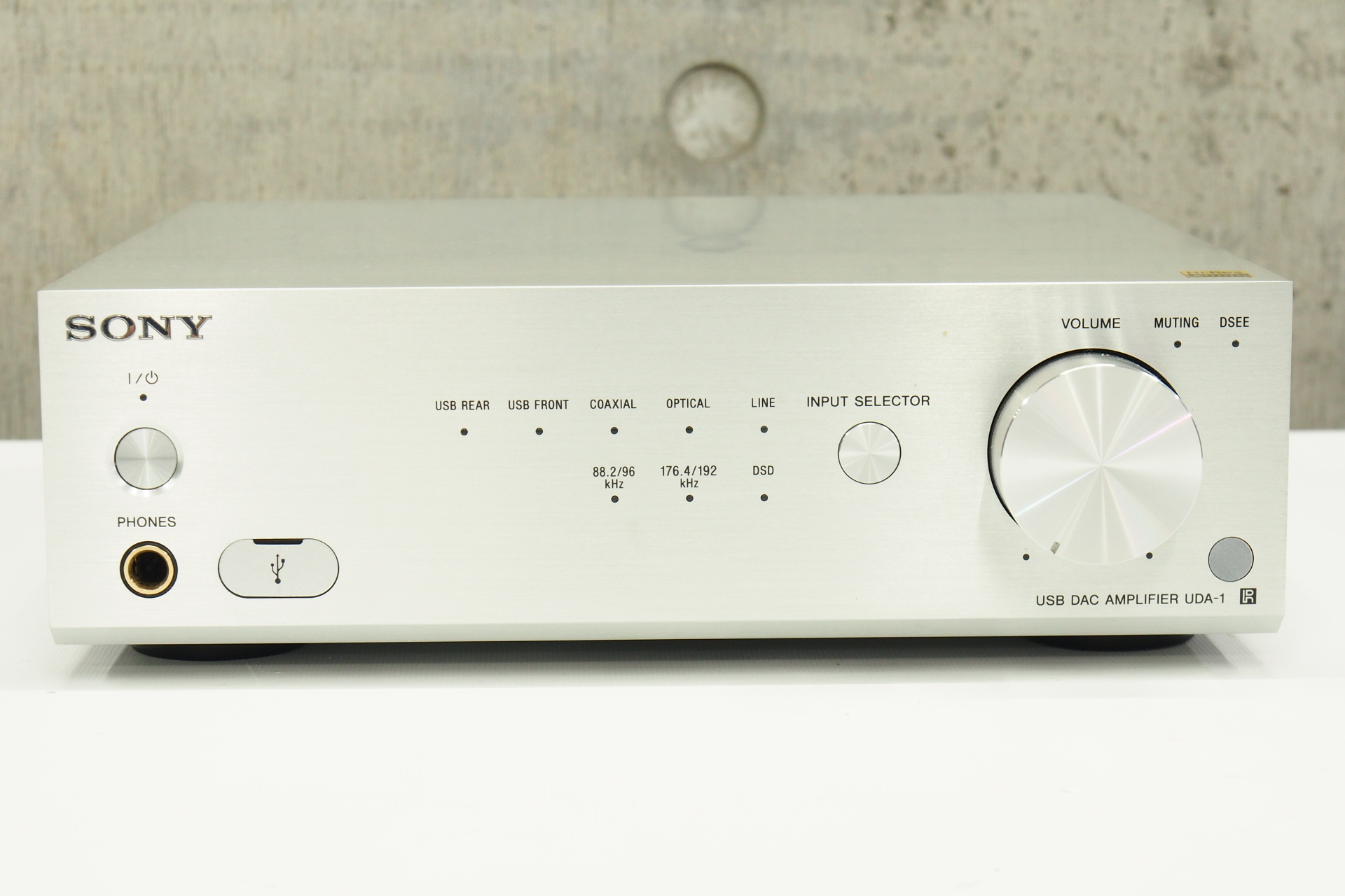 アバックWEB-SHOP / 【中古】SONY UDA-1(S)-特【コード01-11898】USB