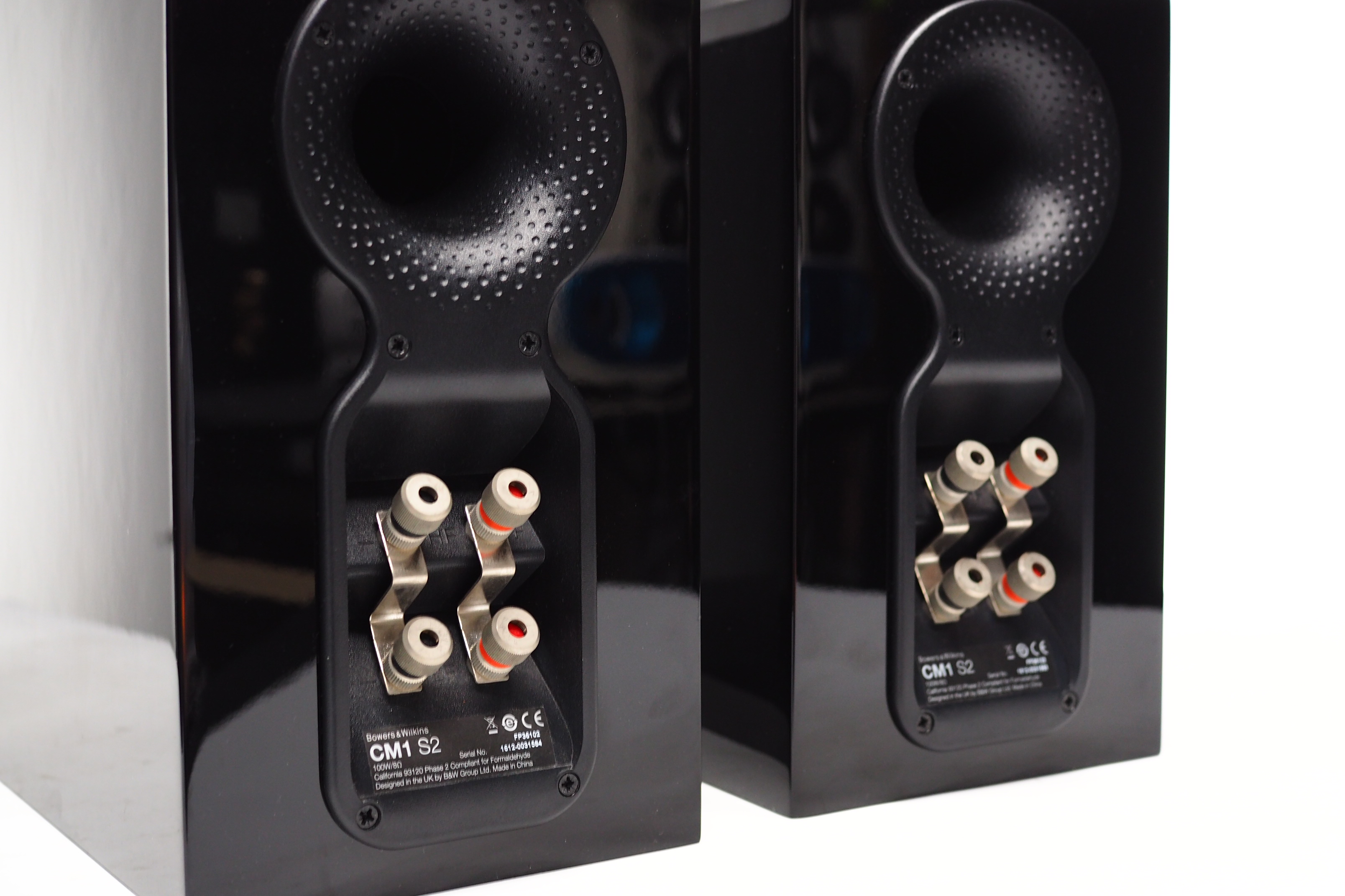 アバックWEB-SHOP / 【中古】B&W CM1S2(B)【コード21-05356】ブック