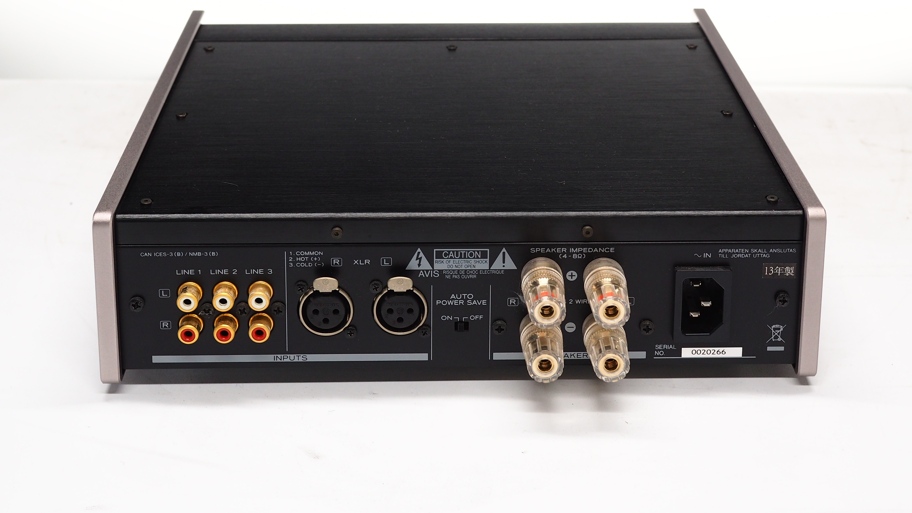 アバックWEB-SHOP / 【中古】TEAC AX-501(B)【コード21-05447