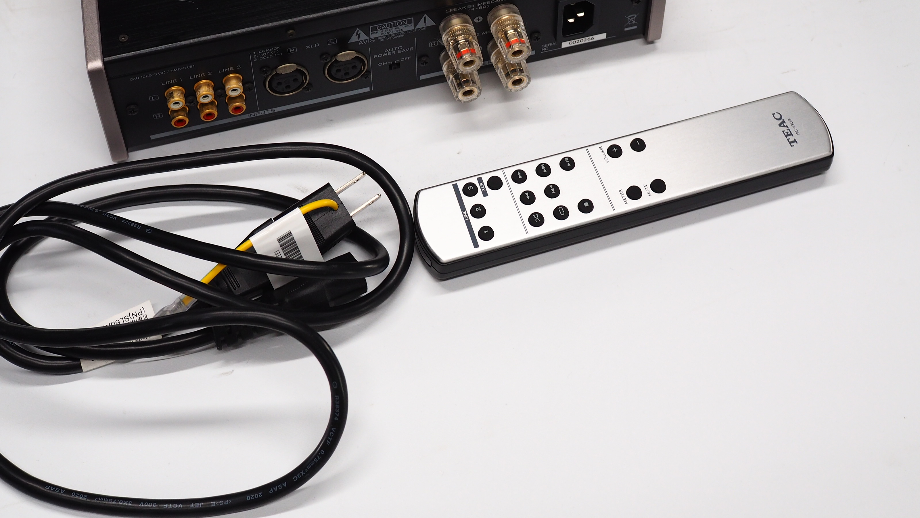 アバックWEB-SHOP / 【中古】TEAC AX-501(B)【コード21-05447