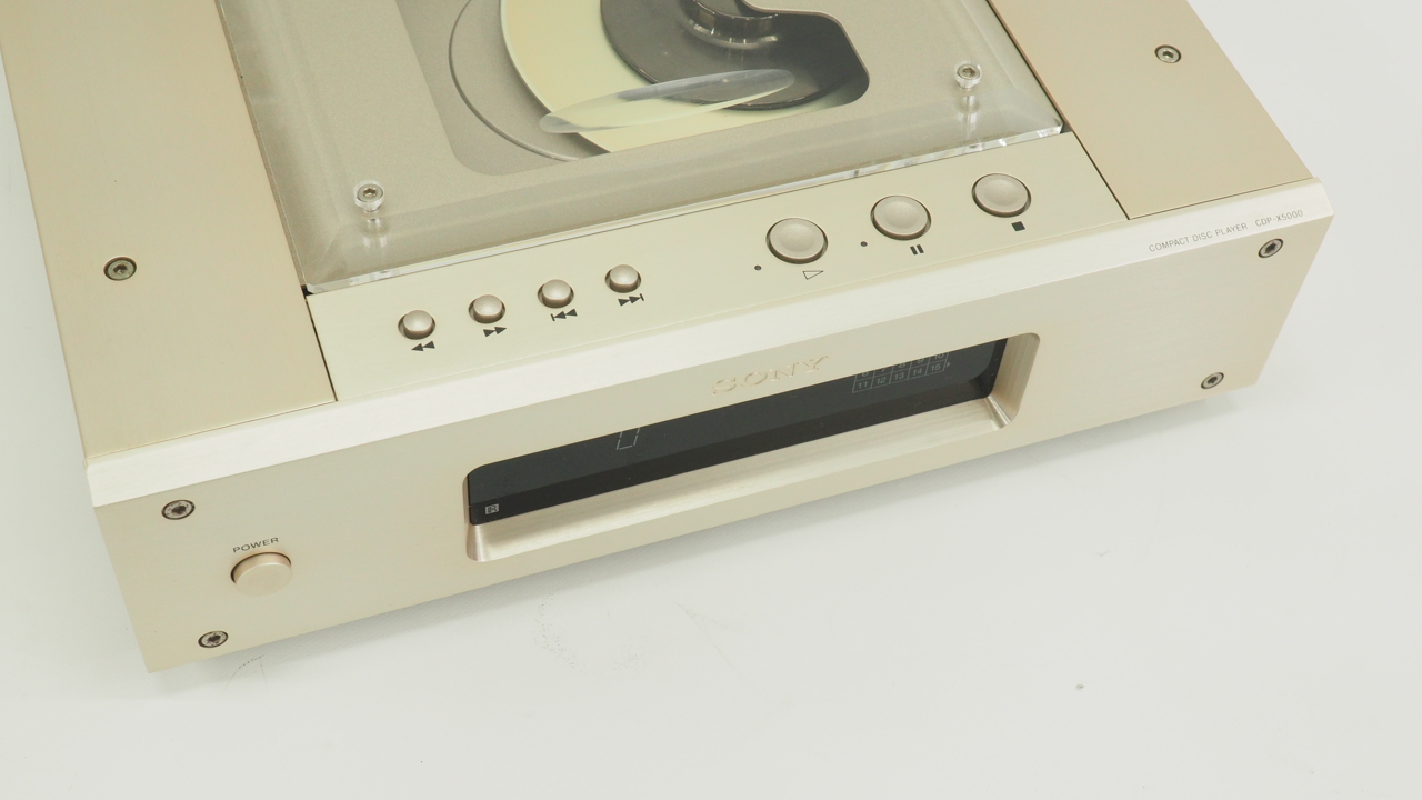 アバックWEB-SHOP / 【中古】SONY CDP-X5000【コード01-13680】CD