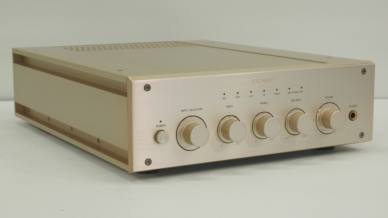 アバックWEB-SHOP / 【中古】SONY TA-F5000【コード01-13681