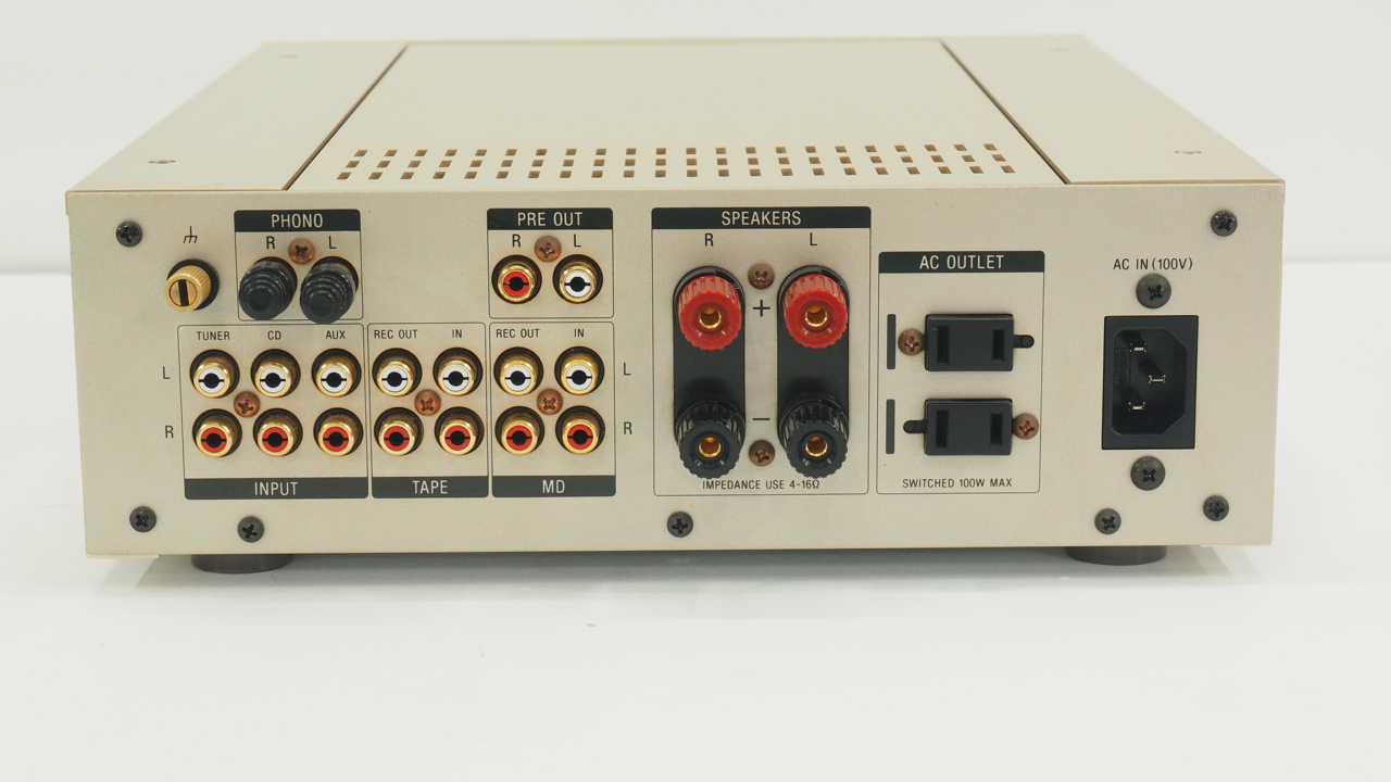 アバックWEB-SHOP / 【中古】SONY TA-F5000【コード01-13681