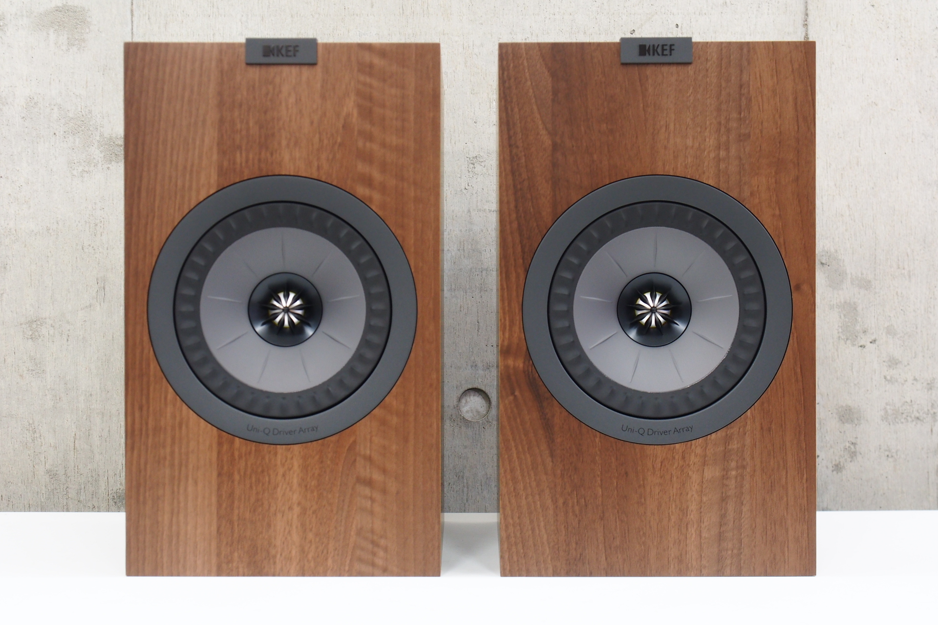 アバックWEB-SHOP / 【展示処分品】KEF Q350(WN)【コード90-02762