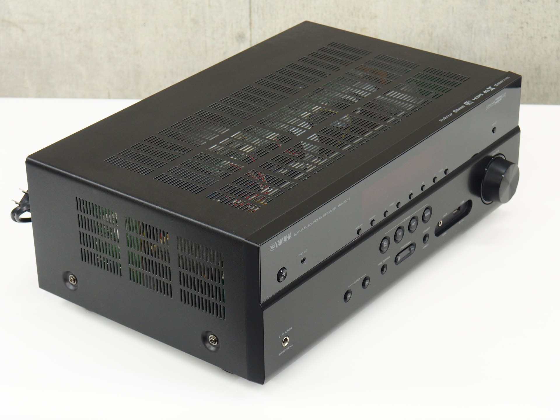 アバックWEB-SHOP / 【中古】YAMAHA RX-V585【コード01-09780】AVアンプ