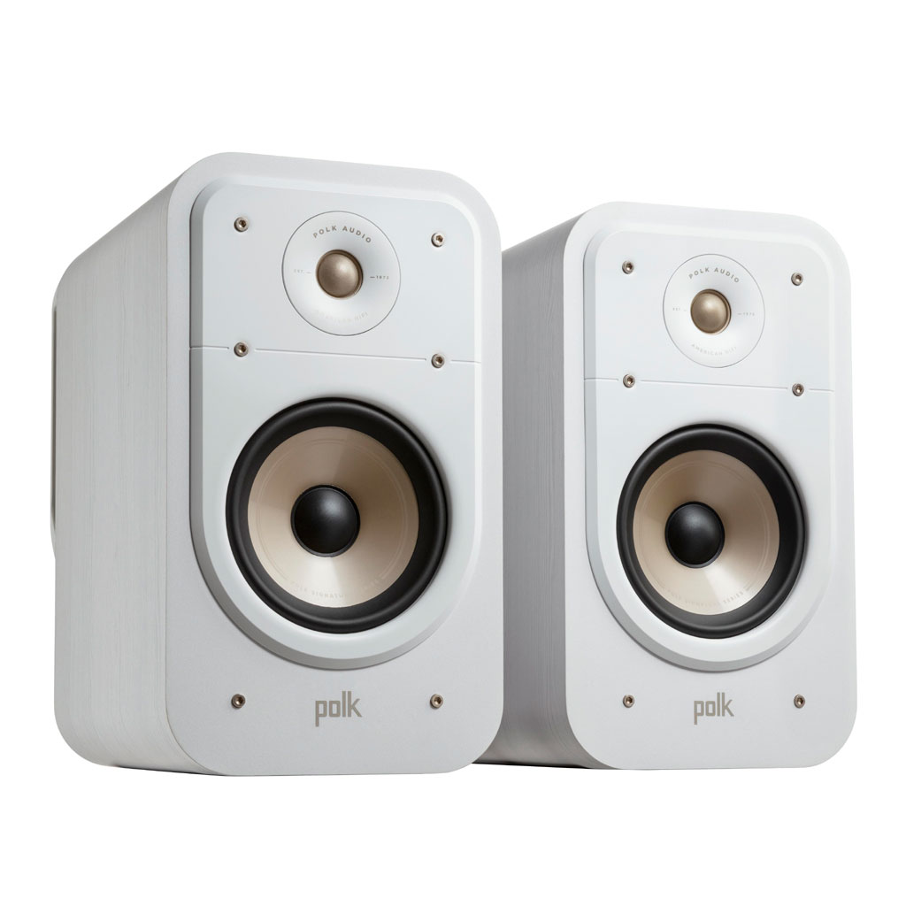 アバックWEB-SHOP / ES20 [ホワイト] Polk Audio [ポークオーディオ