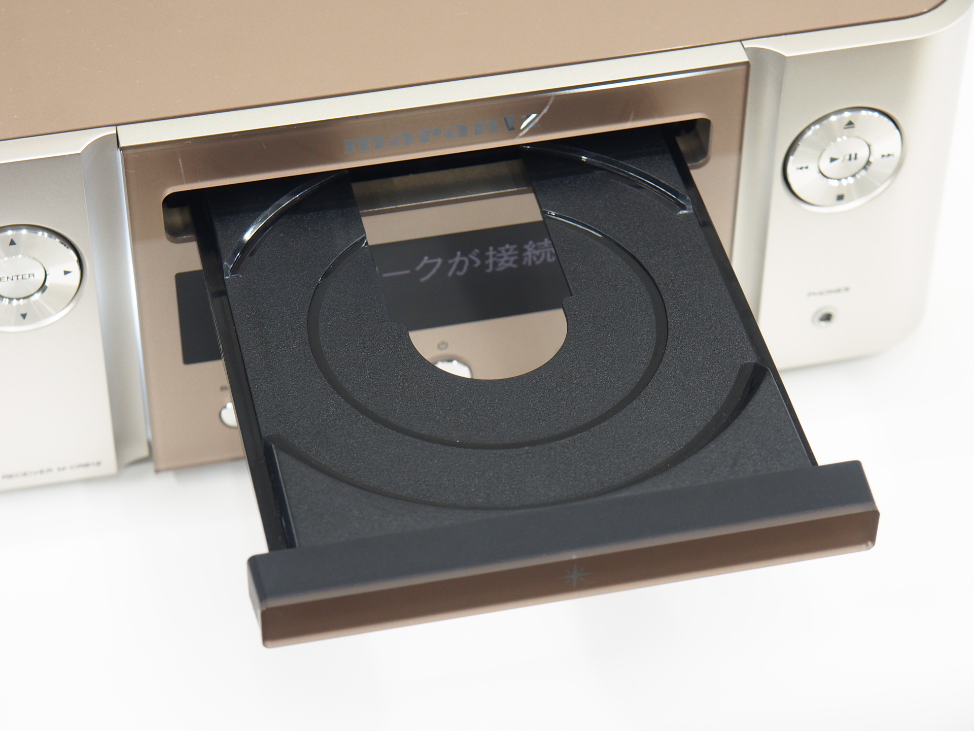 アバックWEB-SHOP / 【中古】marantz M-CR612(N)【コード01-09715