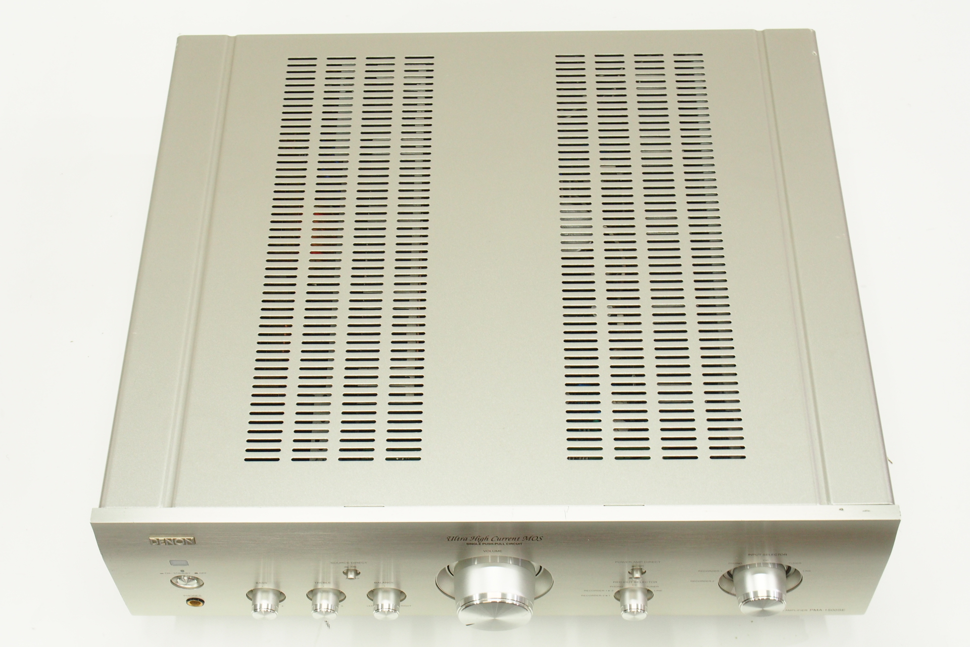 アバックWEB-SHOP / 【中古】DENON PMA-1500SE-特【コード01-11583