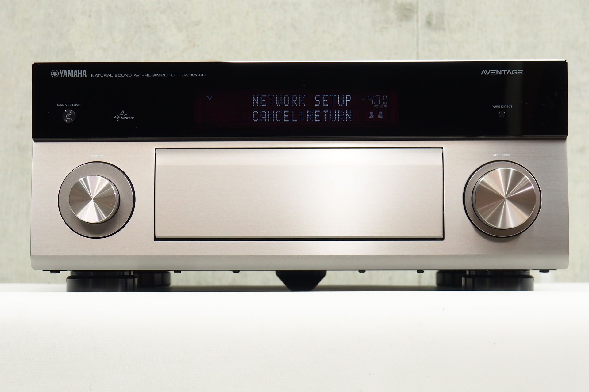 アバックWEB-SHOP / 【中古】YAMAHA CX-A5100(H)【コード01-09094】AV