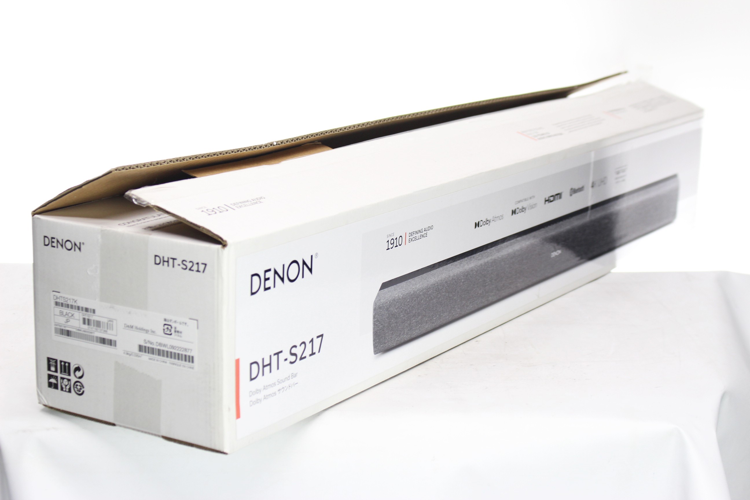 アバックWEB-SHOP / 【中古】DENON DHT-S217【コード21-06465
