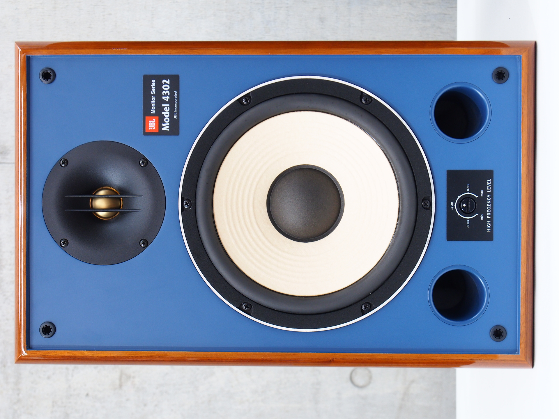 アバックWEB-SHOP / 【中古】JBL 4302(ペア)【コード01-09838】ブック