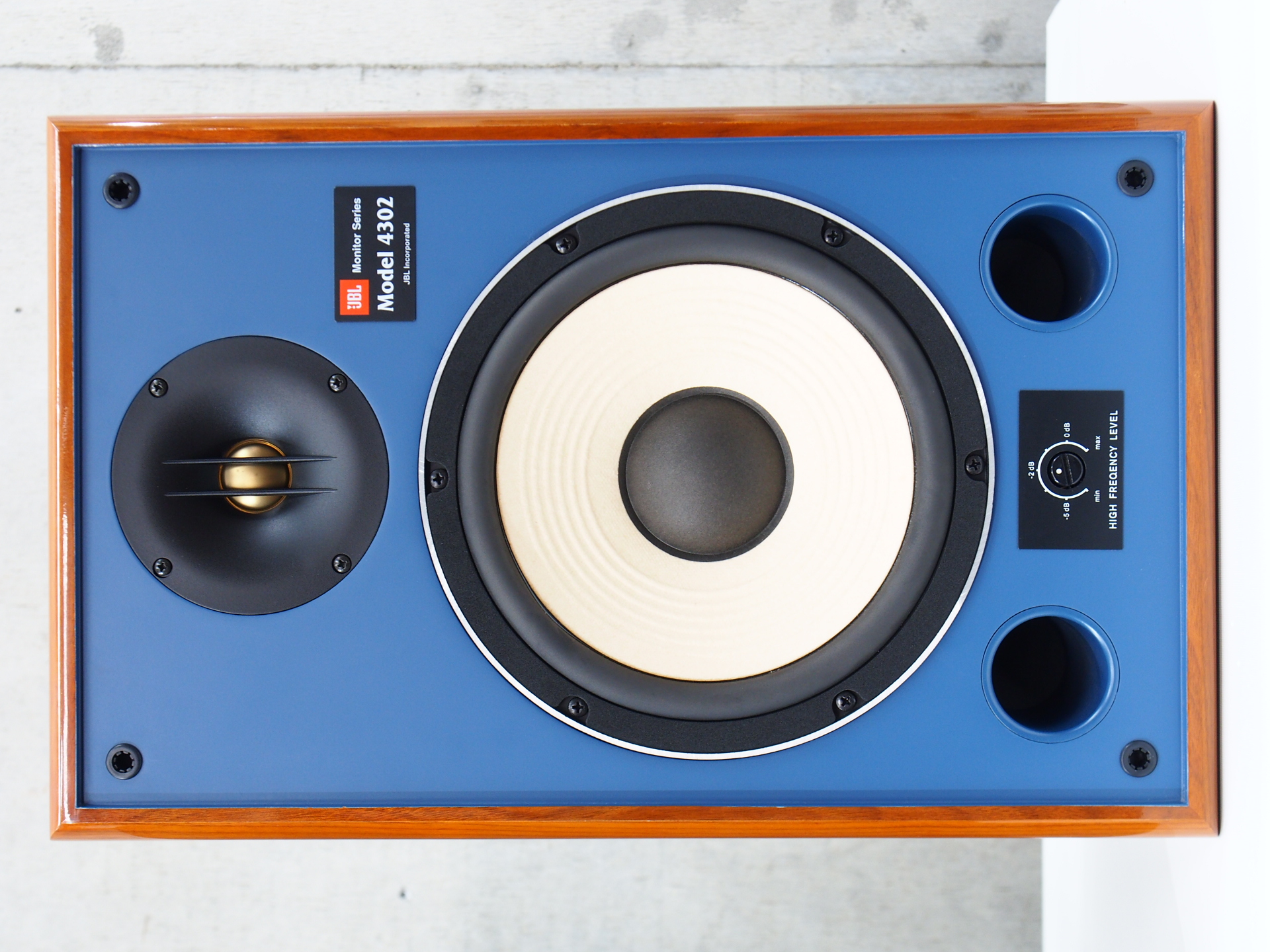 アバックWEB-SHOP / 【中古】JBL 4302(ペア)【コード01-09838】ブック