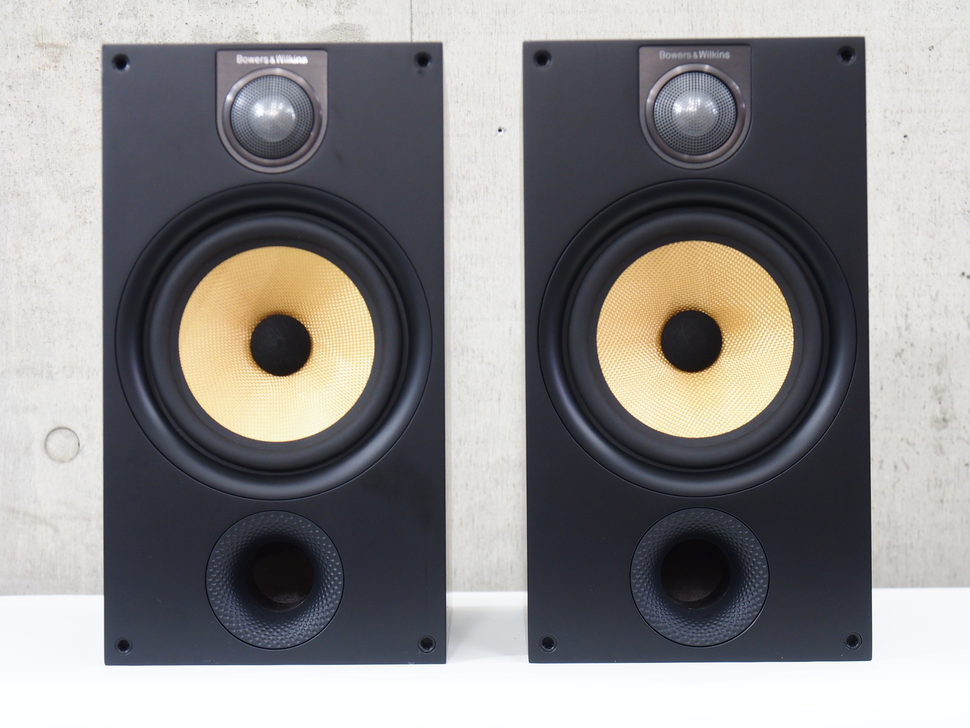 アバックWEB-SHOP / 【中古】B&W 685S2(B)(ペア)-特【コード01-09860