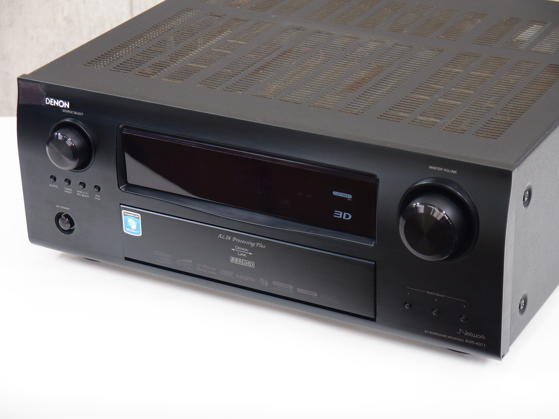 アバックWEB-SHOP / 【中古】DENON AVR-4311(K)-特【コード01-09814