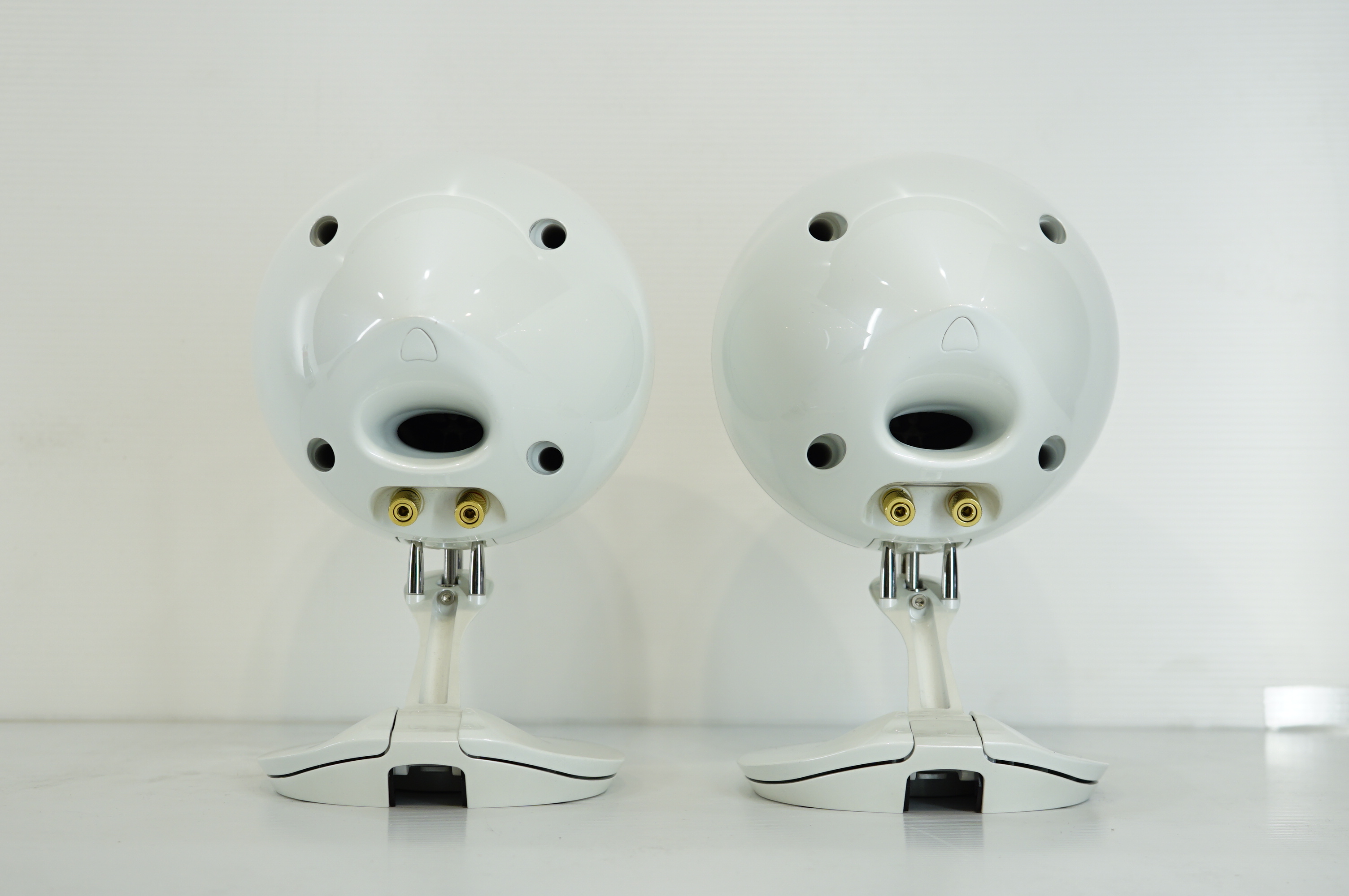 中古美品】ECLIPSE TD508MK3（WH）ぺア ECLIPSE : TD508MK3WH - 中古