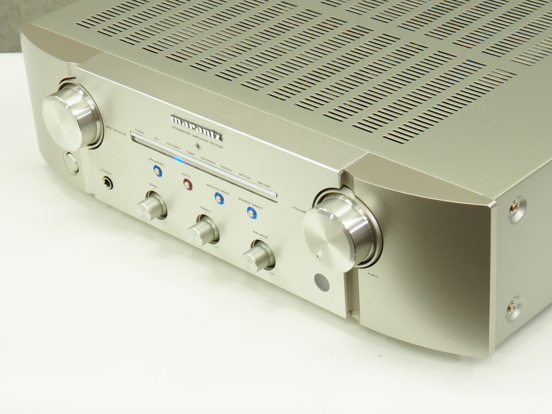 アバックWEB-SHOP / 【中古】marantz PM7005【コード01-10276