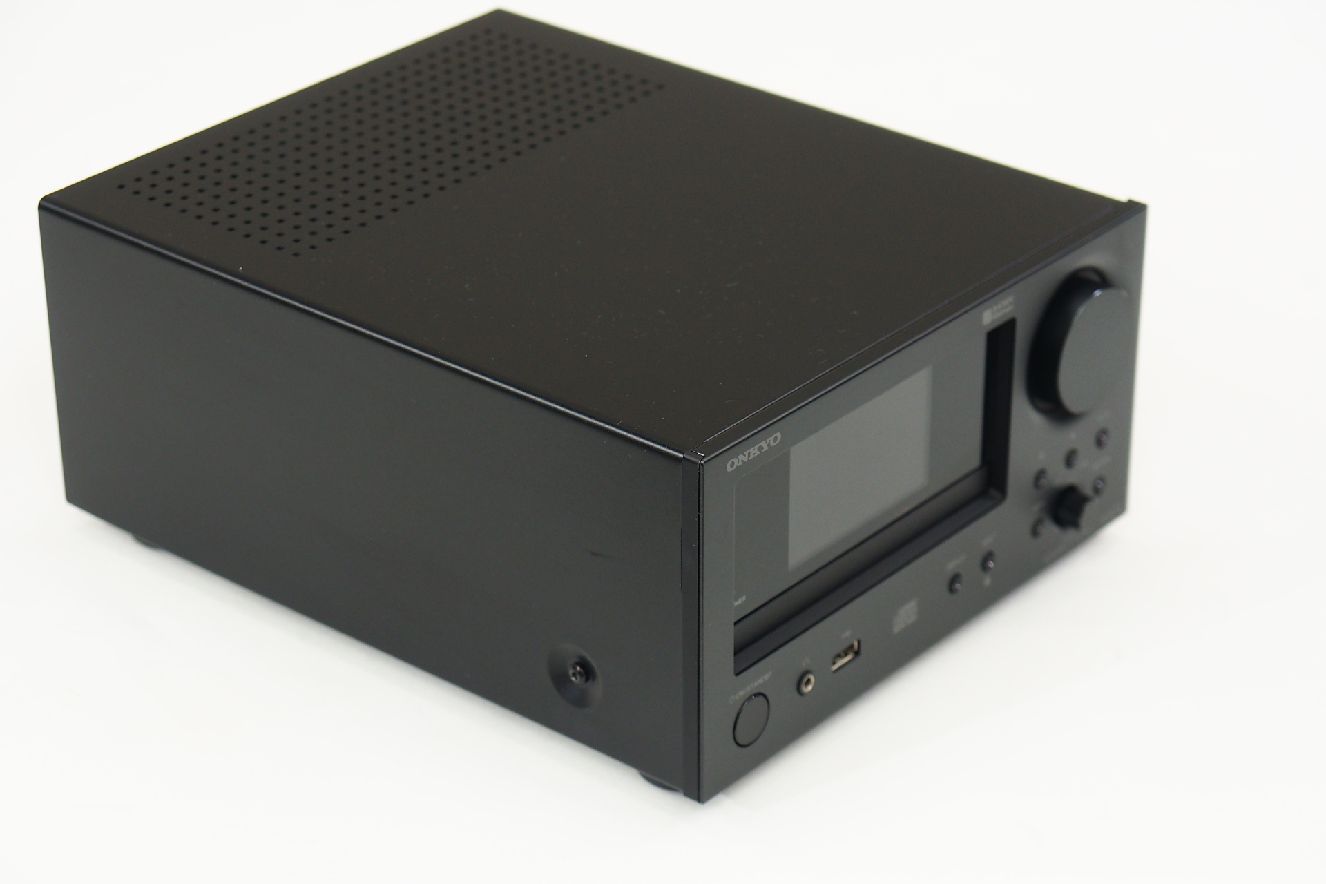 アバックWEB-SHOP / 【中古】ONKYO CR-N775(B)【コード01-12267