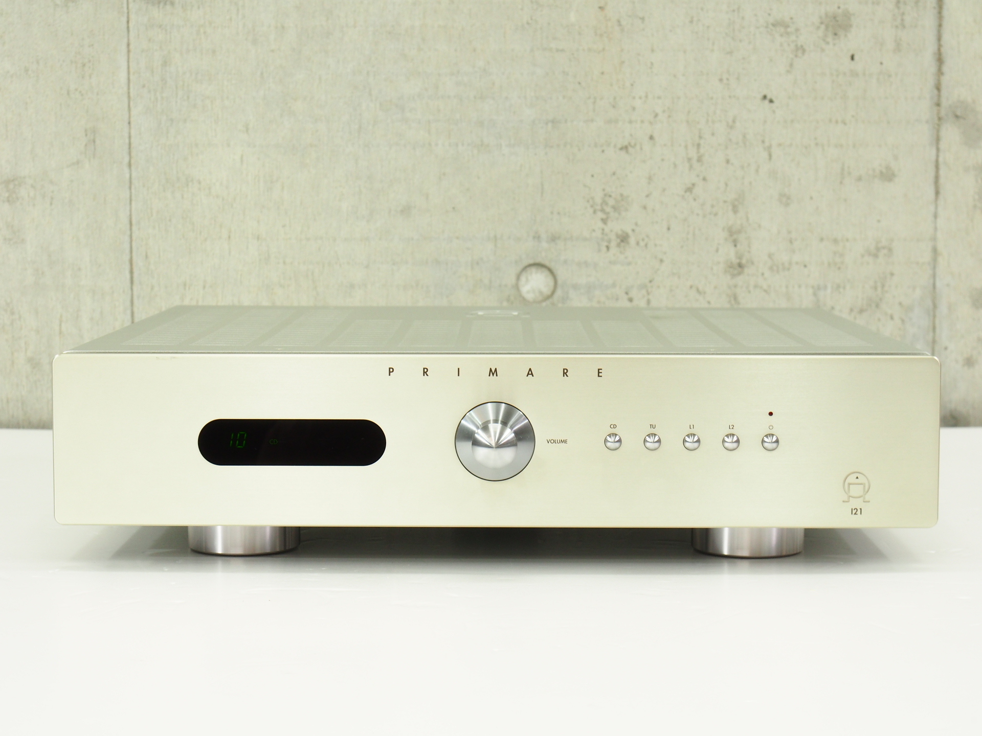 アバックWEB-SHOP / 【中古】PRIMARE I21【コード01-10254】プリメイン