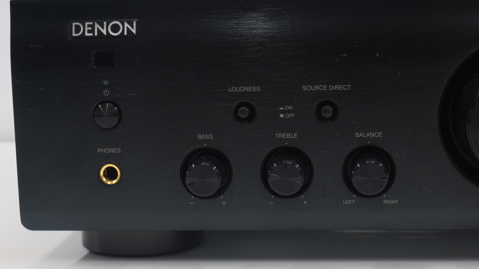 アバックWEB-SHOP / 【中古】DENON PMA-390RE(K)【コード01-14134