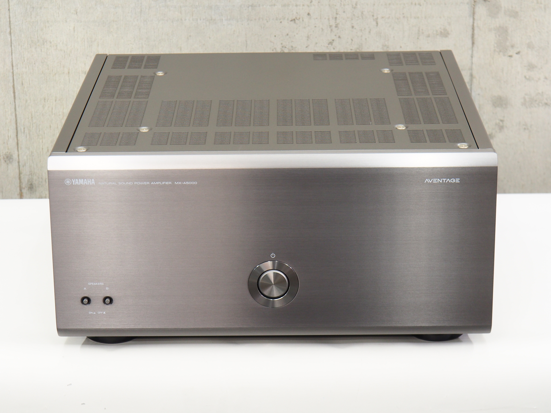 アバックWEB-SHOP / 【中古】YAMAHA MX-A5000(H)【コード01-10152