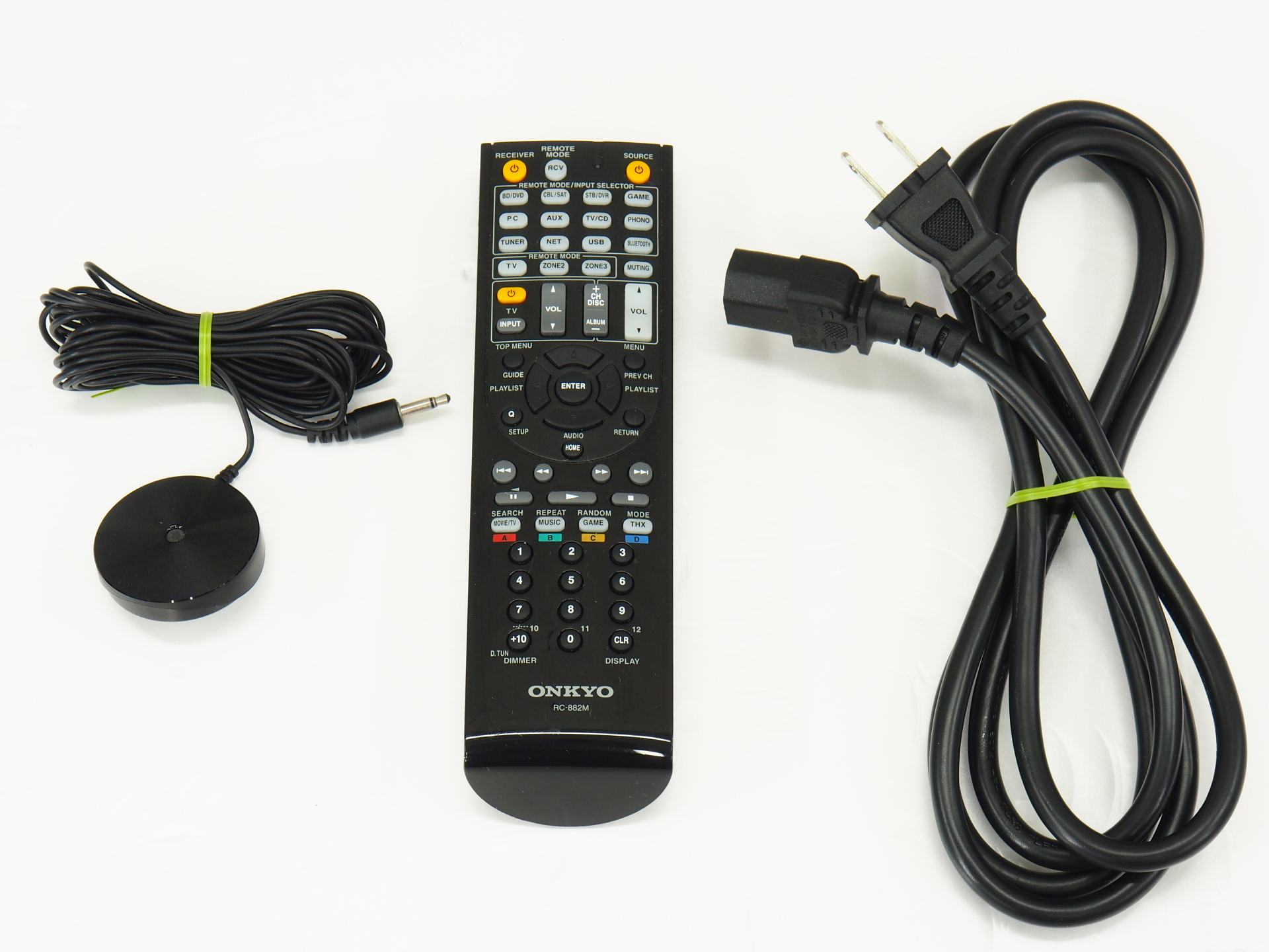 アバックWEB-SHOP / 【中古】ONKYO TX-NR838【コード01-10208】7.1ch