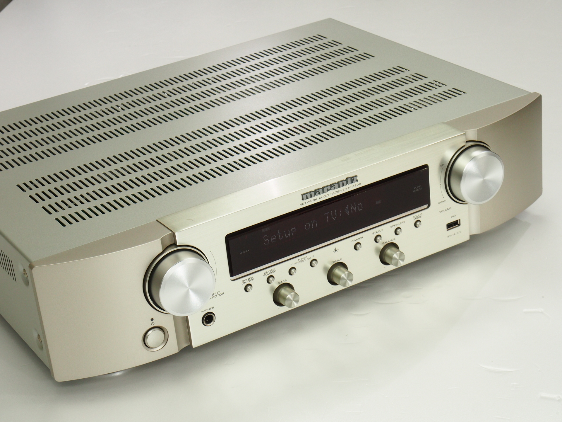 アバックWEB-SHOP / 【中古】marantz NR1200【コード01-10192