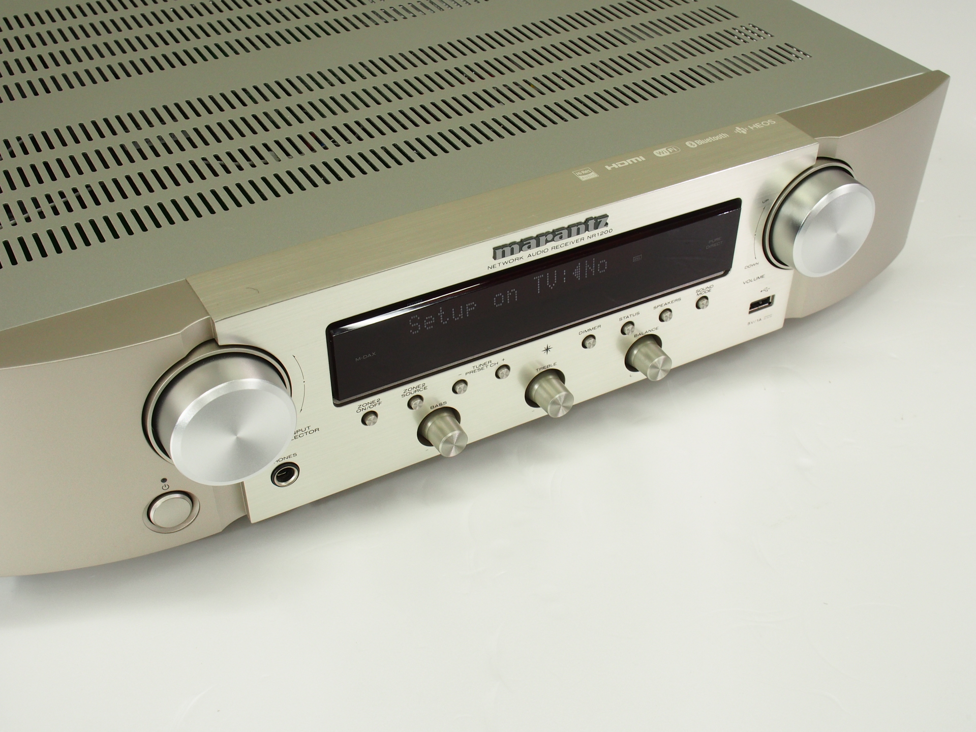 アバックWEB-SHOP / 【中古】marantz NR1200【コード01-10192