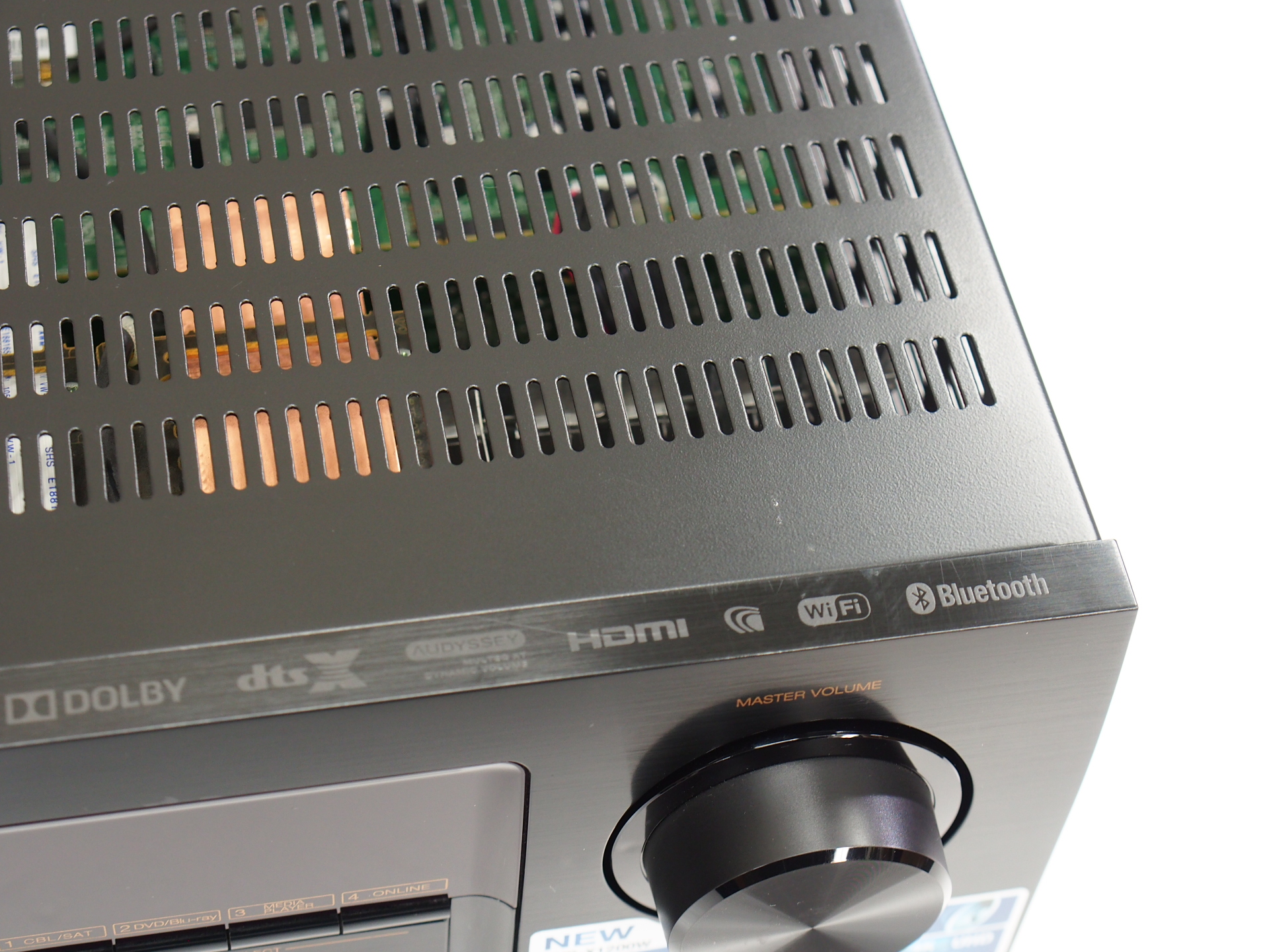 アバックWEB-SHOP / 【中古】DENON AVR-X1200W-特【コード01-10136】AV