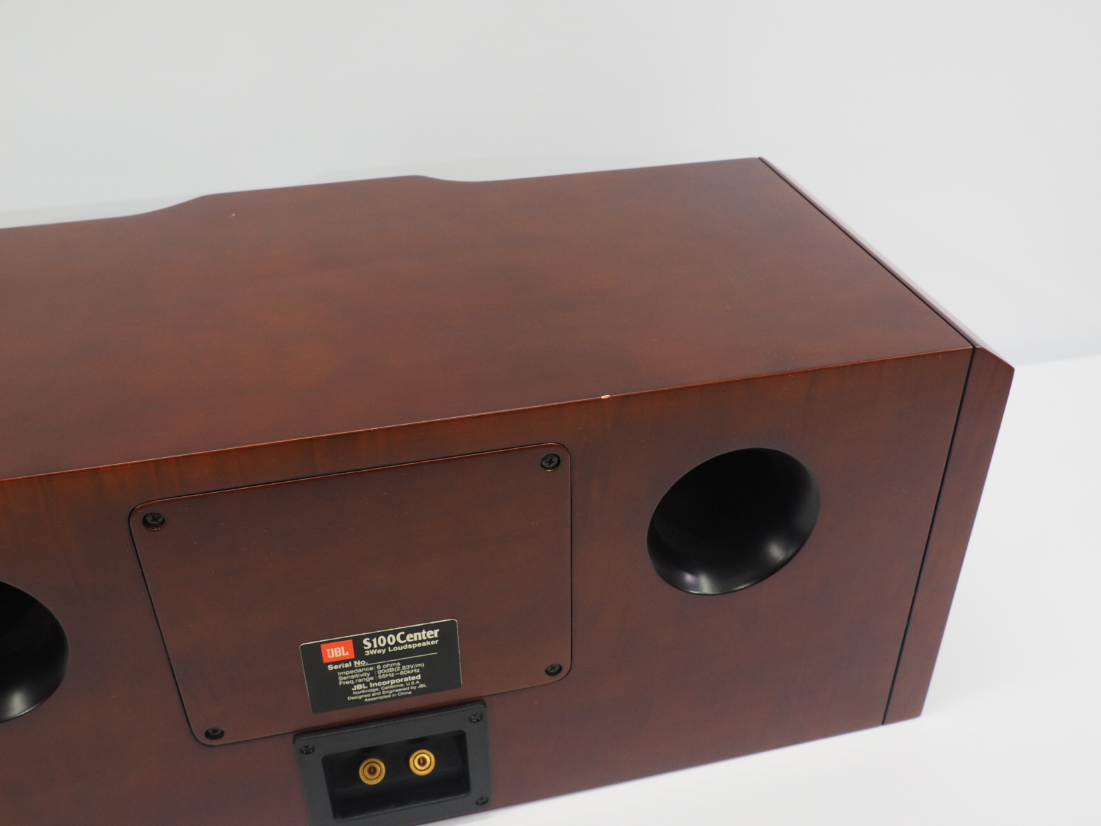 アバックWEB-SHOP / 【中古】JBL S100 Center【コード01-14234