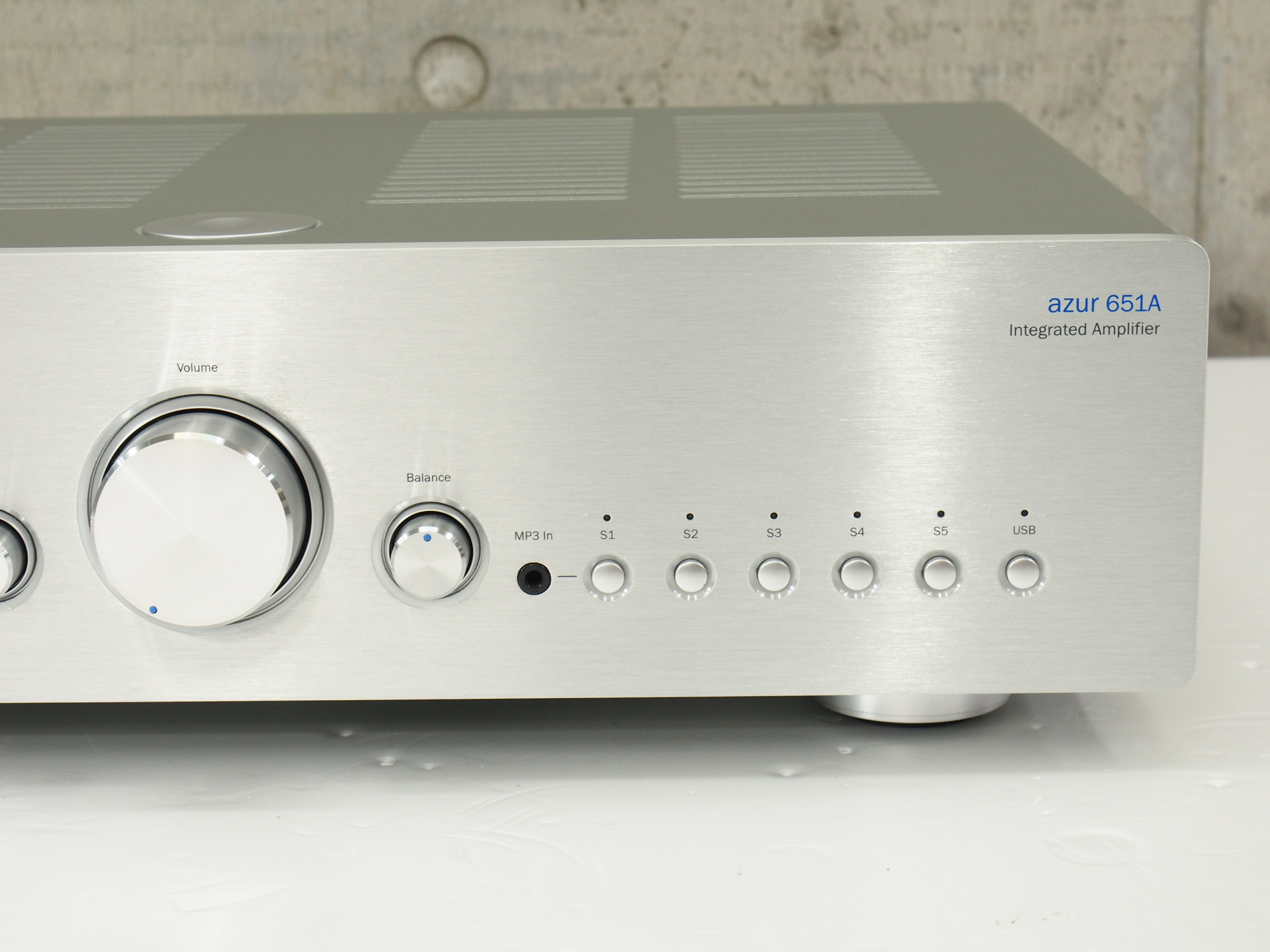 アバックWEB-SHOP / 【中古】Cambridge Audio Azur651A(SLV)【コード01