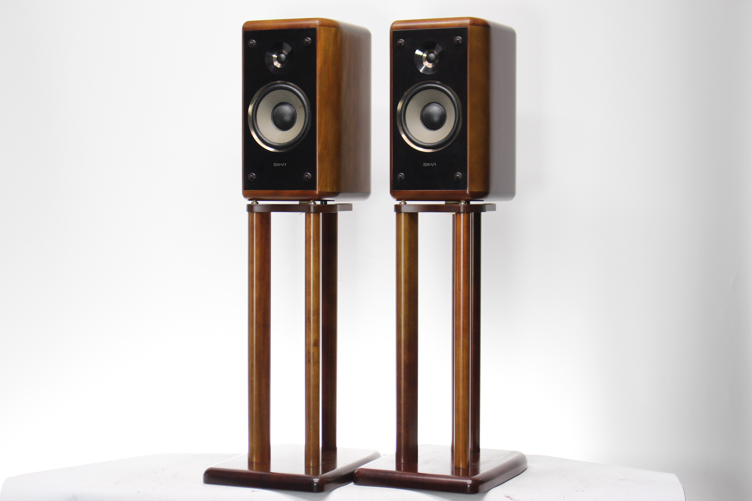 Victor SX-V1-M スピーカー+スタンドセット Victor SX-V1-M スピーカー