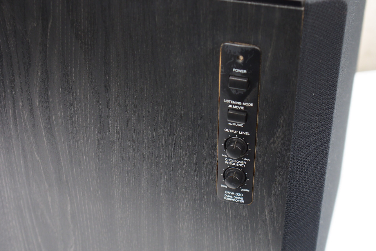 アバックWEB-SHOP / 【中古】ONKYO SKW-320【コード01-08043】