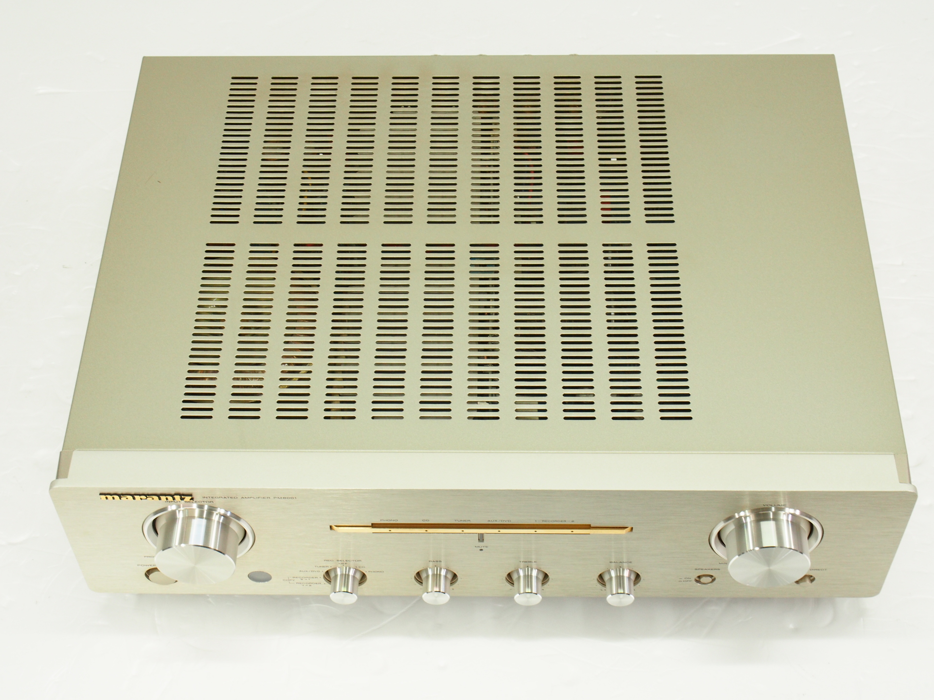 アバックWEB-SHOP / 【中古】 Marantz PM8001(N)-特【コード01-10558