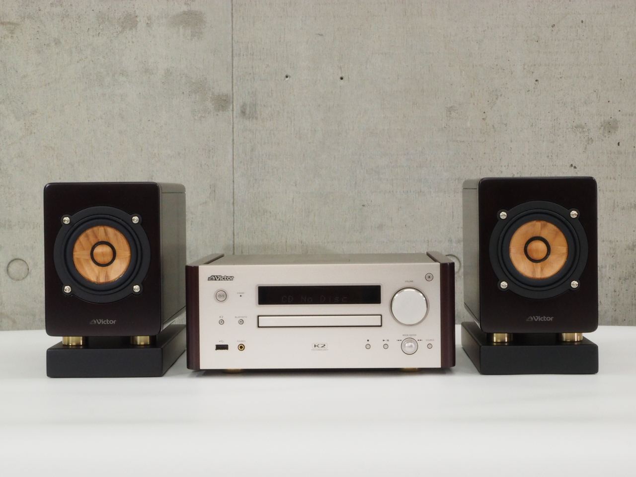 アバックWEB-SHOP / 【中古】Victor EX-HR10000【コード01-12620