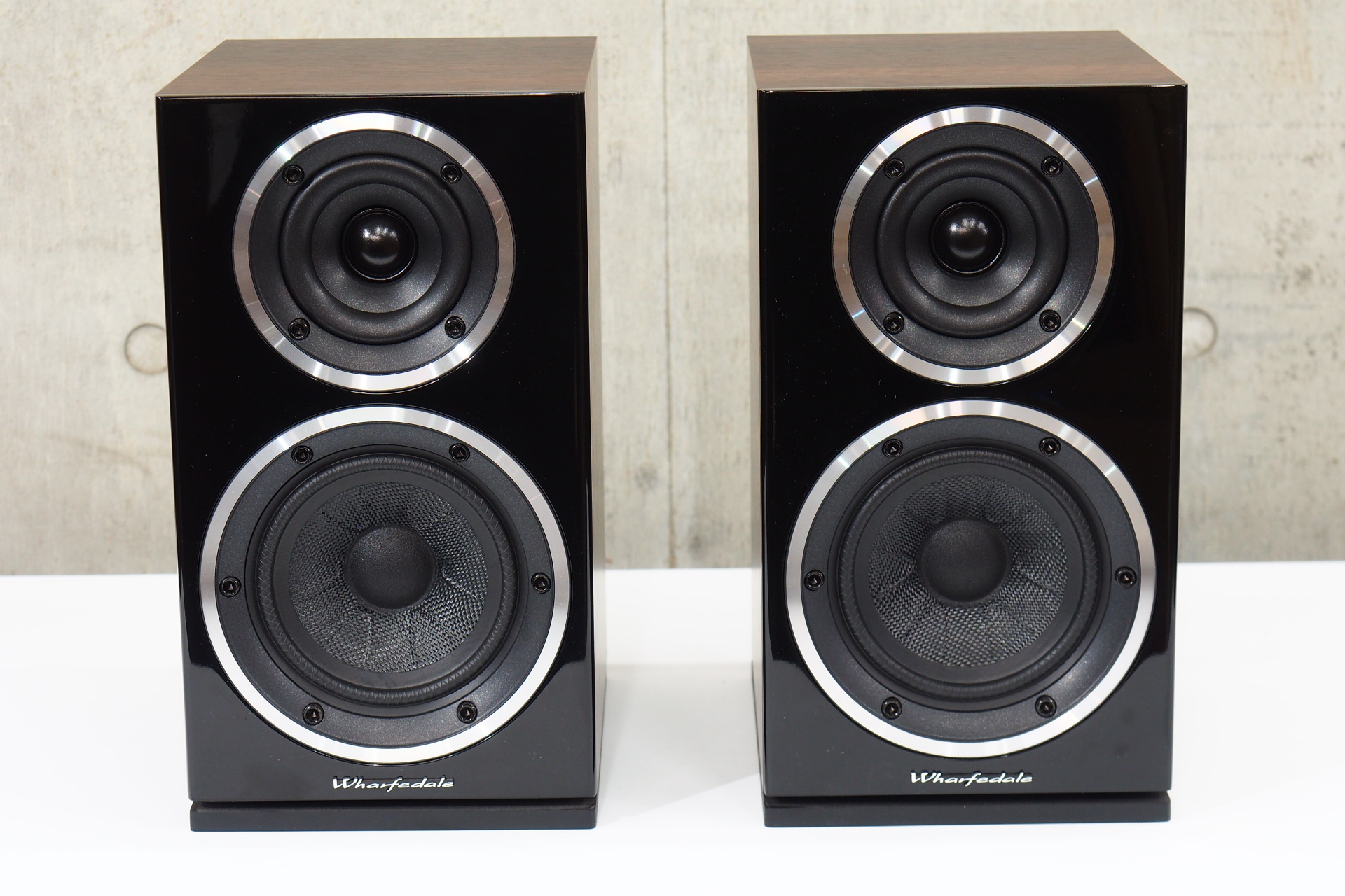 アバックWEB-SHOP / DIAMOND 220 [WN：ウォールナット] Wharfedale