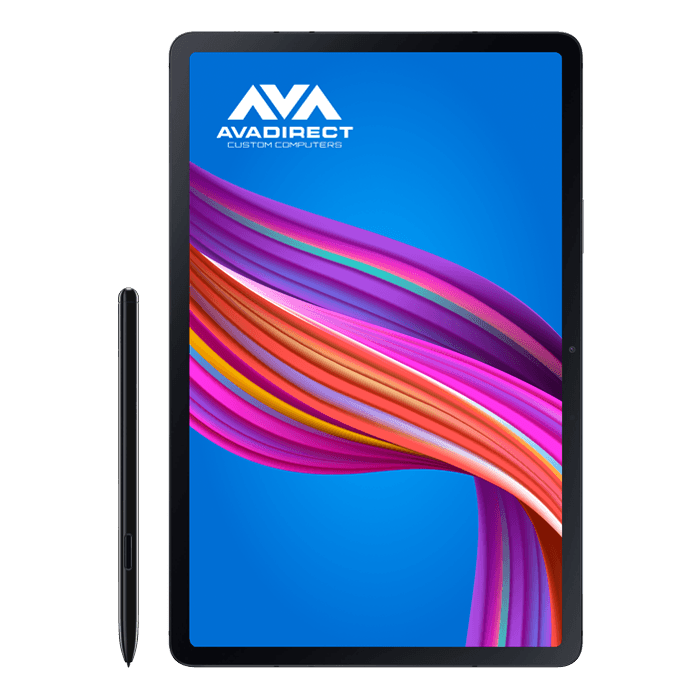 SAMSUNG Galaxy Tab S7, 256GB, Mystic Black Tablet | AVADirect