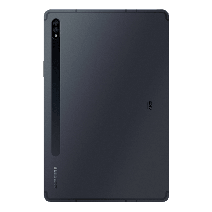SAMSUNG Galaxy Tab S7, 256GB, Mystic Black Tablet | AVADirect