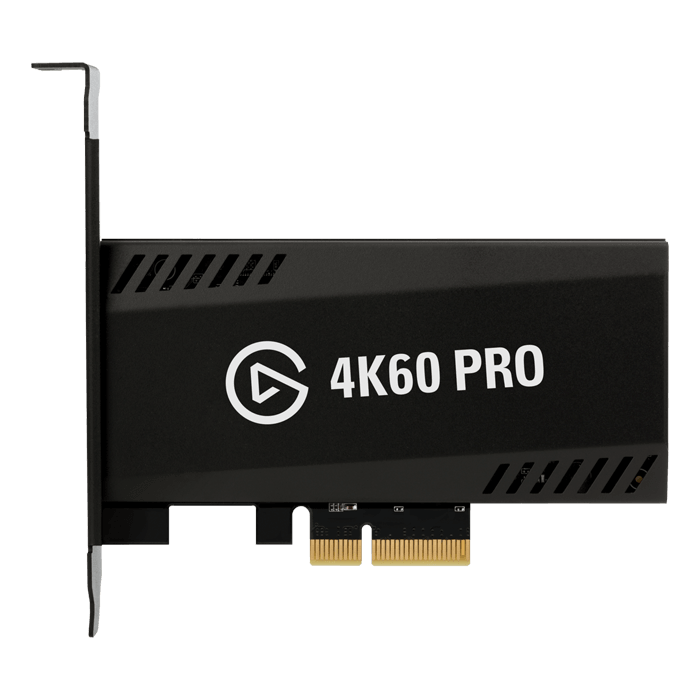 Elgato Game Capture 4K60 Pro MK.2 PCIe Capture Card | AVADirect