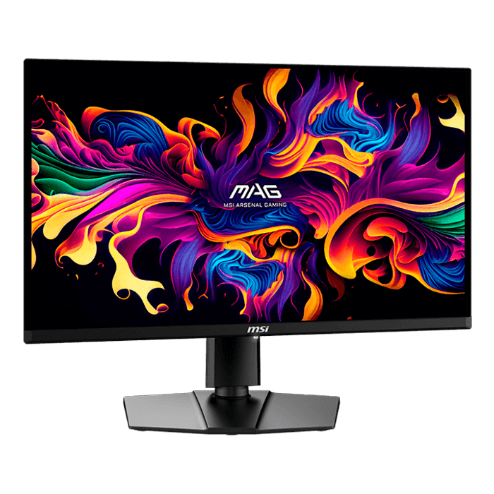 MSI MAG 271QPX QD-OLED 26.5